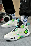 Nuevos deportes transpirables zapatos deportivos zapatos de baloncesto de los hombres pareja casual zapatos al aire libre - details 28