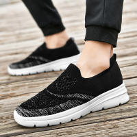 Zapatos informales transpirables para hombre y mujer de mediana edad, calzado deportivo para caminar, novedad de verano - details 1