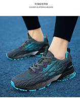 Dropshipping, zapatos deportivos antideslizantes para hombre, estilo caminar, malla, informal, para correr, moda, para exteriores - details 9