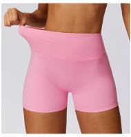 Pantalones de Yoga de Nube Delgados Cintura Alta, Levantamiento de Cadera, Secado Rápido para Entrenamiento, Ciclismo, Correr al Aire Libre - details 18