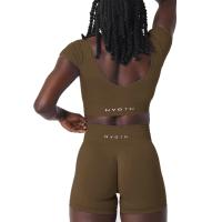 Nvgtn-Sujetador sin costuras Serene para mujer, Top de LICRA para Fitness, elástico, transpirable, mejora del pecho, ropa interior deportiva de ocio, nuevo - details 42