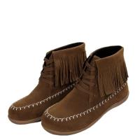 Botas martin planas de moda para mujer, botas casuales de marea, Otoño e Invierno - details 0