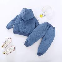 Conjunto de invierno para niñas Conjuntos de ropa para niños de otoño e invierno - details 6