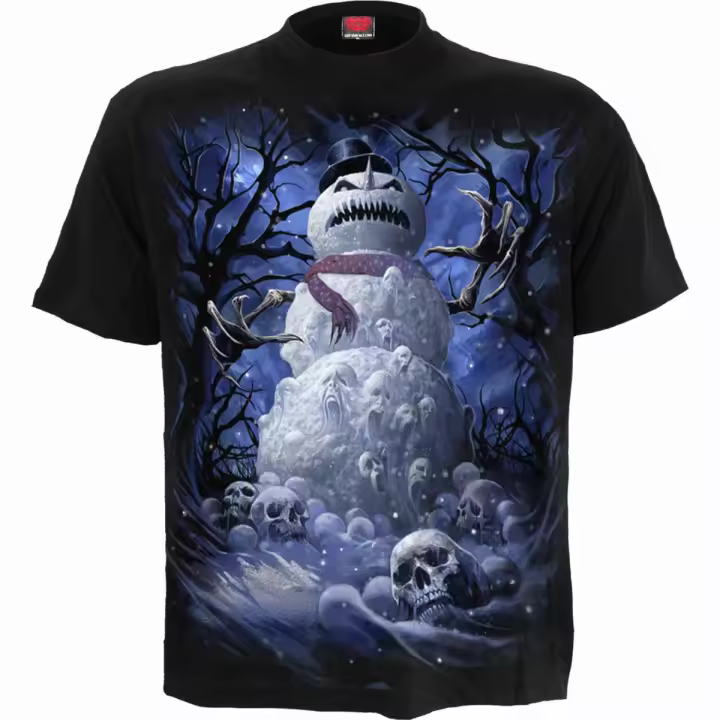 NUEVA camiseta SPIRAL DIRECT DEAD COLD - 1