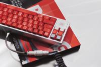 Teclas Cherry Profile, Teclas de Dos Colores y Tres Colores, Ejes Magnéticos, Teclas para PBT/ABS, Teclas para Teclados Mecánicos. Se incluyen teclas adicionales. Estas teclas Cherry Profile combinan diseños de dos y tres colores, compatibles con ejes Mag - details 5