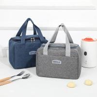 Bolsa de Almuerzo Portátil para Mujer OL Bolsa de Frescura Impermeable con Aislamiento Térmico - details 3