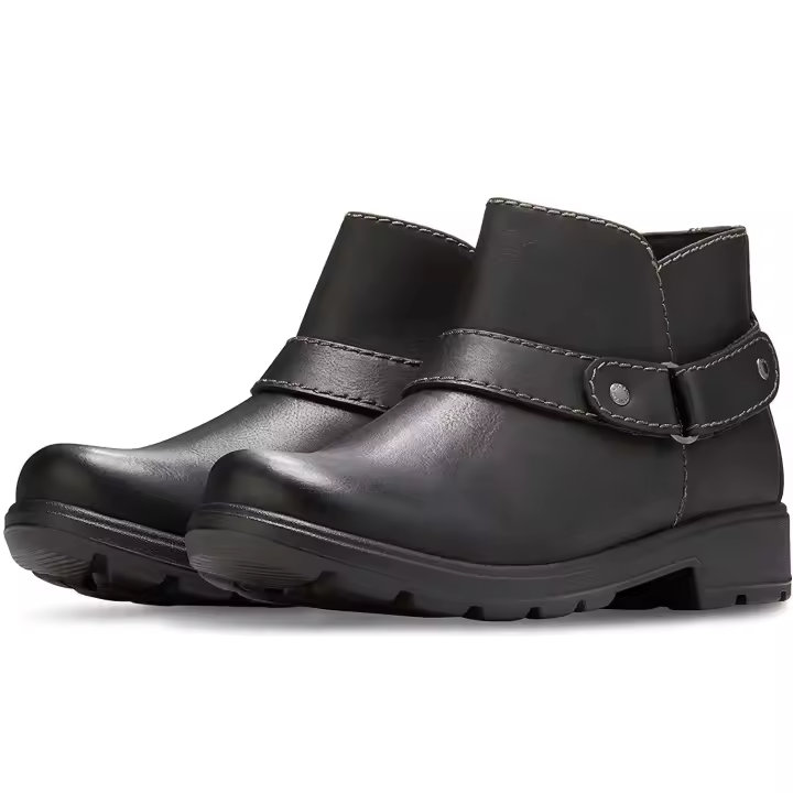 Nuevas botas y zapatos de cuero informales clásicos de alta calidad para niñas - 1
