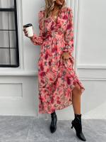 Vestido Boho para Mujer Elegante y Chic Diseño Maxi Algodón Completo Moda Coreana en Tendencia - details 2