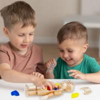Juguetes Educativos para Niños Modelo de Órganos Humanos Kit de Ciencia DIY para Niños y Niñas de 3 a 8 Años de excitat - details 1