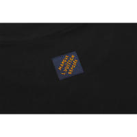 Nueva colección de verano con logotipo impreso frontal, camiseta deportiva de algodón puro con cuello redondo para hombre, camisa informal de estilo básico para pareja - details 5