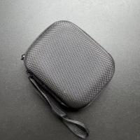 Bolsa de almacenamiento EVA a prueba de golpes, bolsa protectora a prueba de polvo para almacenamiento de auriculares, bolsa organizadora de cables de datos ligera y resistente al desgaste - details 8