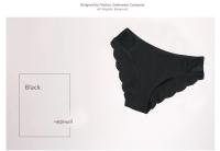 5 unids/set de bragas de algodón para mujer, bragas sexis de encaje, lencería acanalada de algodón, ropa interior calada femenina, calzoncillos de tiro bajo, M-2XL - details 17