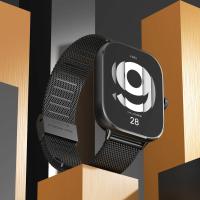 Correa Redmi Watch 4 5 para reloj inteligente Redmi Watch 4, pulsera de acero inoxidable para reloj de repuesto Red Mi 4 - details 4