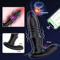 Leten Vibrador Analítico con App Bluetooth Estimulador de Prostate para Hombres - details 18