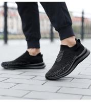Zapatillas de Cómodo para Hombres Zapatos de Correr Transpirables Paso a Paso Comodidad al Aire Libre - details 9