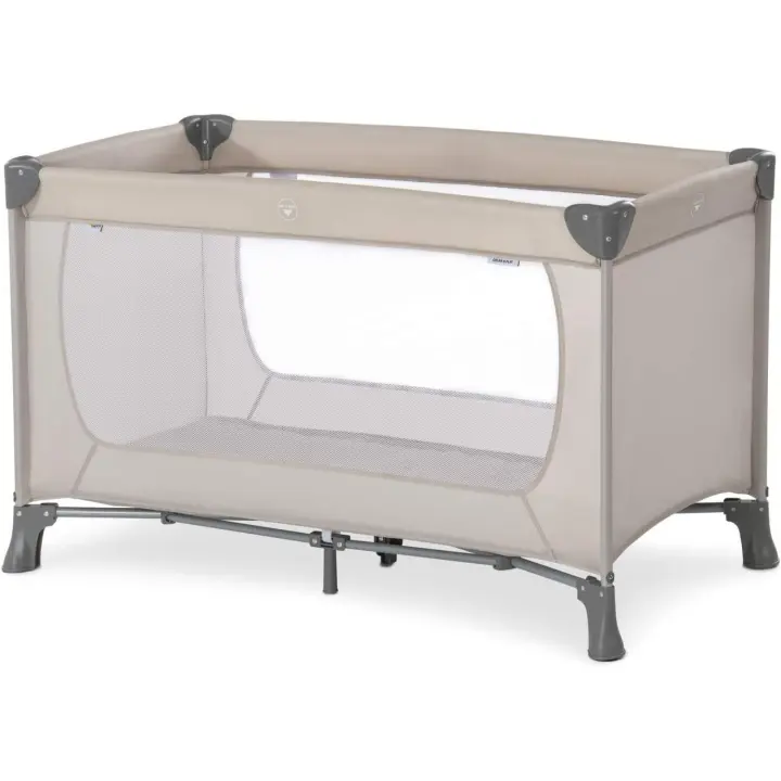 Cuna de Viaje Dream N Play Parque Infantil para Nacidos hasta 15kg Cuna de Bebé con Bolsa de Transporte Cuna de Playa 120x60cm Turquesa - 1