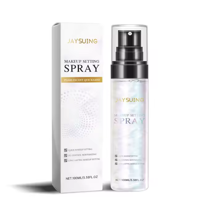 JAYSUING Spray fijador de maquillaje hidratante multiefecto - 1