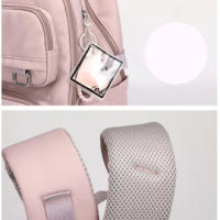 Mochila de escuela para niñas, mochila para niños, niño, adolescente, mochila de clase femenina, mochila primaria para mujeres, - details 6