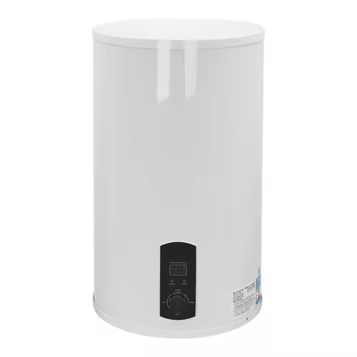 Calentador de agua instantáneo, 2000 W, con indicador digital de temperatura, calentador de agua (120 L) - 1