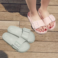 Sandalias de moda para usar en casa, informales, de celebridad en internet, con suela suave y cómodas. - details 30