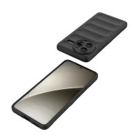 Funda de silicona líquida con airbag de cuatro esquinas a prueba de golpes para Xiaomi Poco F7 Ultra - details 3