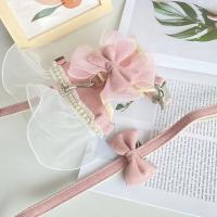 Arnés de nailon con lazo para gato, vestido de princesa para cachorros, Chihuahua, ropa de peluche - details 5