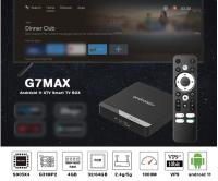 Gtmedia Smart TV Box Android 11, 4GB 64GB, 1080P Video Resolución, Wifi Doble, USB3.0, Reproductor de Medios - details 1