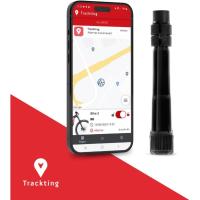 Rastreador GPS para Bicicleta T9 Tarjeta SIM, Suscipción Anual, Antirrobo con Sensor de Movimiento, Batería Recargable USB-C, Seguimiento en Tiempo Real en Caso de Robo - details 1