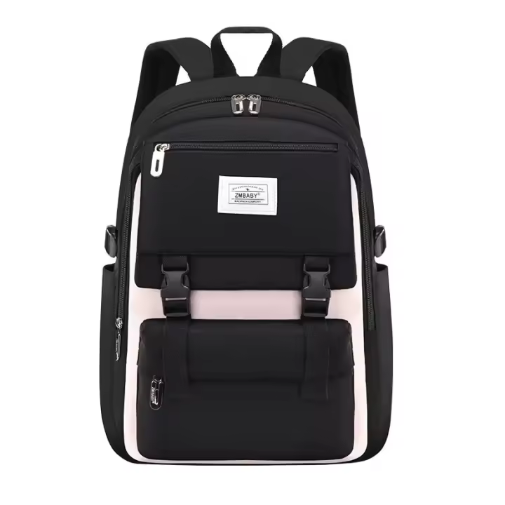 Mochilas escolares para Chicas de Secundaria, para adolescentes, de mayor capacidad SSITO - 1