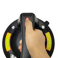 Ventosa de vacío eléctrica con bomba de aire, elevador de alta resistencia con capacidad de pesaje de 200kg, 8 pulgadas, nuevo patrón - details 12