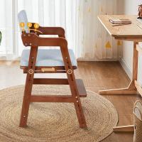 haya silla profesor 6 niveles altura regulable, estable y segura hasta 90 kg y adultos (Nogal) - details 3
