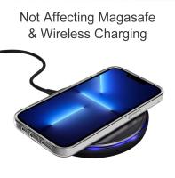 Funda de Silicona Ultra Delgada y Suave para iPhone Cubierta Trasera Transparente Delgada - details 7