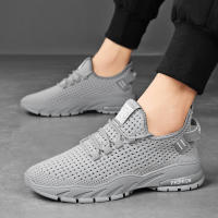 Zapatos Deportivos transpirables para hombre, zapatillas informales de verano - details 6