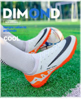 Zapatillas de fútbol TF, unisex, aptas para clases de educación física y otros entrenamientos. - details 3