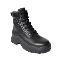 Nuevas botas con cordones de invierno para mujer, botas cortas cálidas con forro de cuero para nieve - details 0