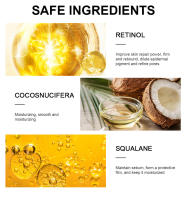 Barra de Ojos Retinol Crema Iluminadora Anti-Envejecimiento para Hinchazón y Bolsas - details 5
