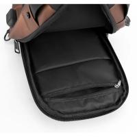 Bolso de Hombro Anti-Robo para iPad Mini 6 Bolso de Pecho para Viaje para Hombres con Bloqueo de Contraseña Bolso de Mensajero Regalo para Hombres - details 17