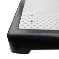 Escalones para exteriores, Diseño moderno, Muebles para el hogar, Plataformas de plástico, Almohadillas de goma, Puertas interiores, Taburetes de seguridad, Tiras deslizantes - details 3