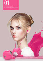 Dynamic Surround Stereo 3.5MM Wired Earphones With MIC Noise Cancelling HiFi Bass In Ear Sleep Game Sport Music Earbuds - details 3