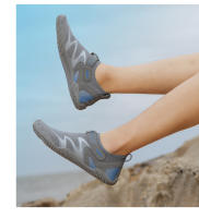 Zapatos de agua de verano nadando zapatos para hombres zapatos de agua para hombres zapatos de playa unisex zapatos descalzos gimnasios pescando pesca - details 27