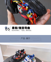 Zapatillas Deportivas de Dibujos Animados para Niños Primavera Otoño Suela Antideslizante Suave - details 6