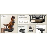Silla Oficina Ergonómica