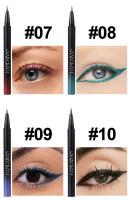 HANDAIYAN Delineador de ojos nacarado, Resistente al agua, larga duración y prueba de suciedad, Textura de crema en gel - details 10