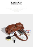 Vintage dulce cool babes premium sense cremallera mango largo locomotora bolsa portátil bolsa de mensajero. - details 5