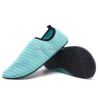 Nuevos zapatos inflables flexibles para caminar sobre el agua, talla 49, zapatos de natación para playa para hombres y mujeres - details 10