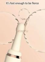 Leten Juguete Sensorial Automático para Autoestimulación Femenina Punta de Caza Telescópica Electromecánica - details 3
