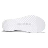 Nuevo cuerpo ancho blanco antideslizante de goma de alta calidad para mujer, diseño de moda, deportes casuales 39-48 #   zapatos de pie grande - details 10