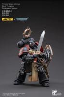 JOYTOY-figura DE ACCIÓN DE Bladeguard Veteran, modelo militar de colección de Anime, 1/18, 4 unidades por juego - details 13