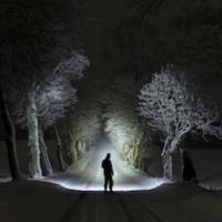 Mini linterna LED con enfoque telescópico de 3 velocidades, aleación de aluminio fuerte linterna de iluminación al aire libre, super brillante - details 10