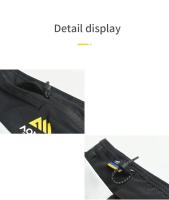 Bolsa De Cintura Deportiva Elástica AONIJIE W8121 Para Correr Montañismo Bolsa Divertida de Maratón con Bolsillo para Carreras de Montaña - details 13